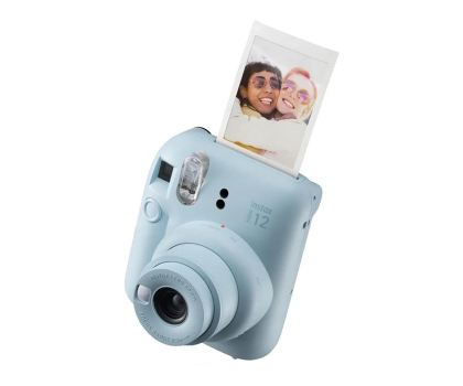 Aparat natychmiastowy FUJIFILM Instax mini 12 niebieski